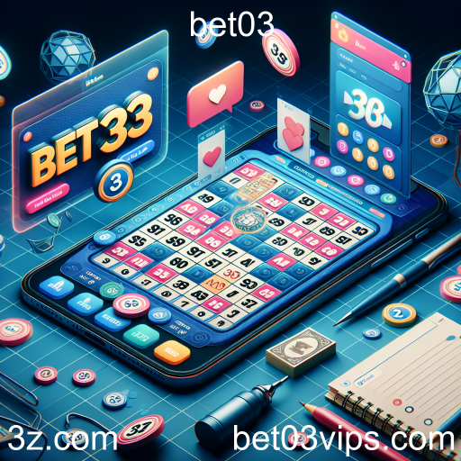 Bingo: Diversão e Emoção em Bet03