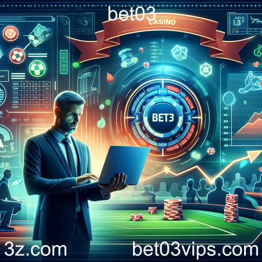 Aposte com Sabedoria: Explorando a Categoria de Esportes do Bet03